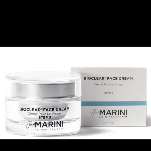 Jan Marini Skin Research Bioclear Face Cream - Picture 1 of 9